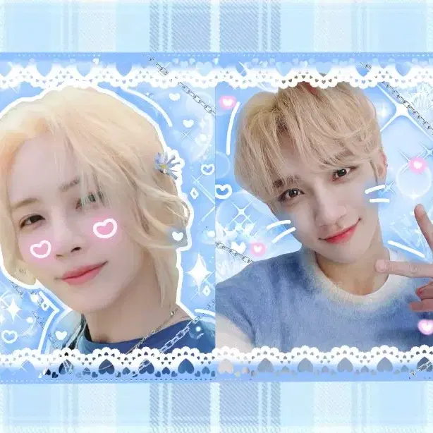 세븐틴 정한 조슈아 프리쿠라3+1