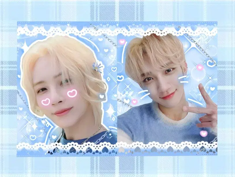 세븐틴 정한 조슈아 프리쿠라3+1