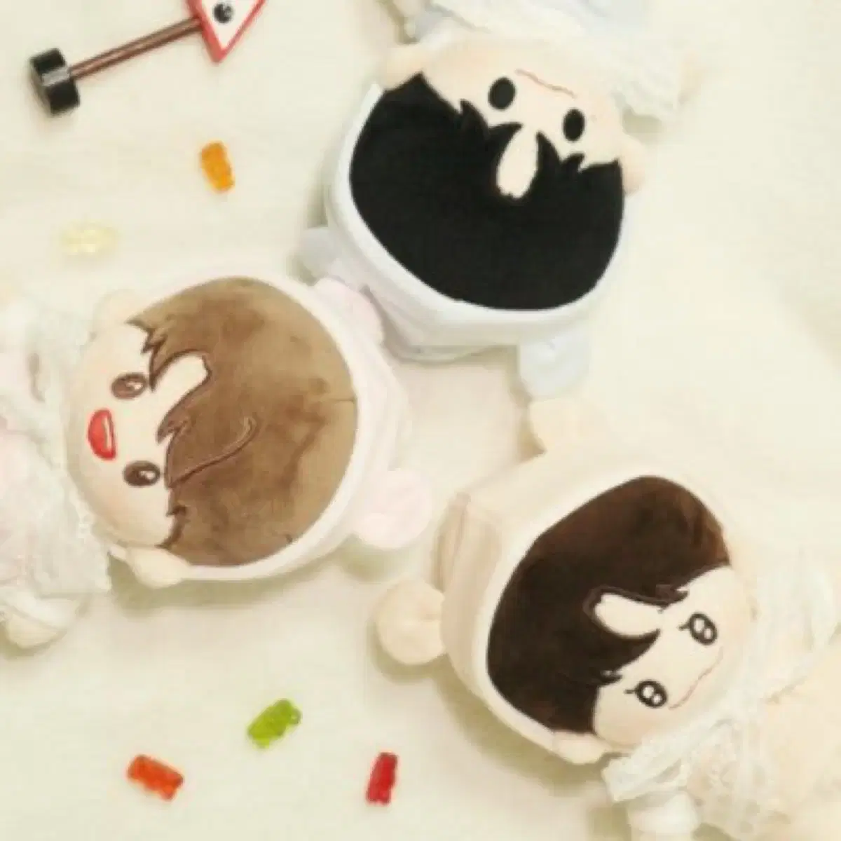 NCT Dream doll Honey Run Mocha Jam Milk Xen (with pre-order benefit)