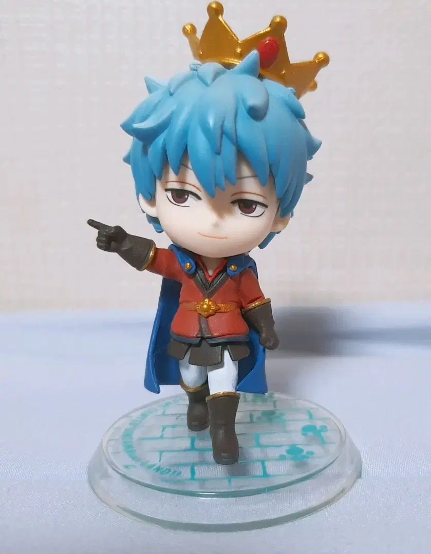 [Gintoki Chibikyung Figures