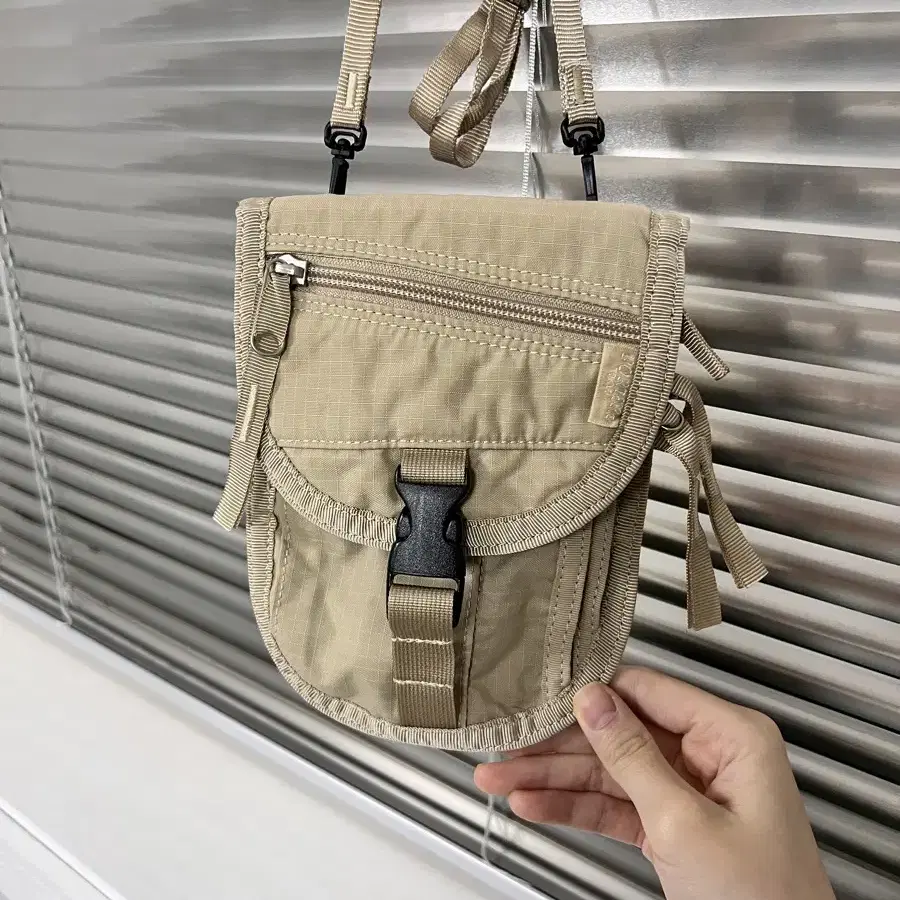 PORTER TRIP - MINI SHOULDER BAG 포터 미니 백