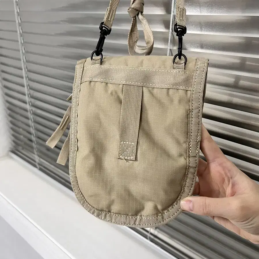 PORTER TRIP - MINI SHOULDER BAG 포터 미니 백