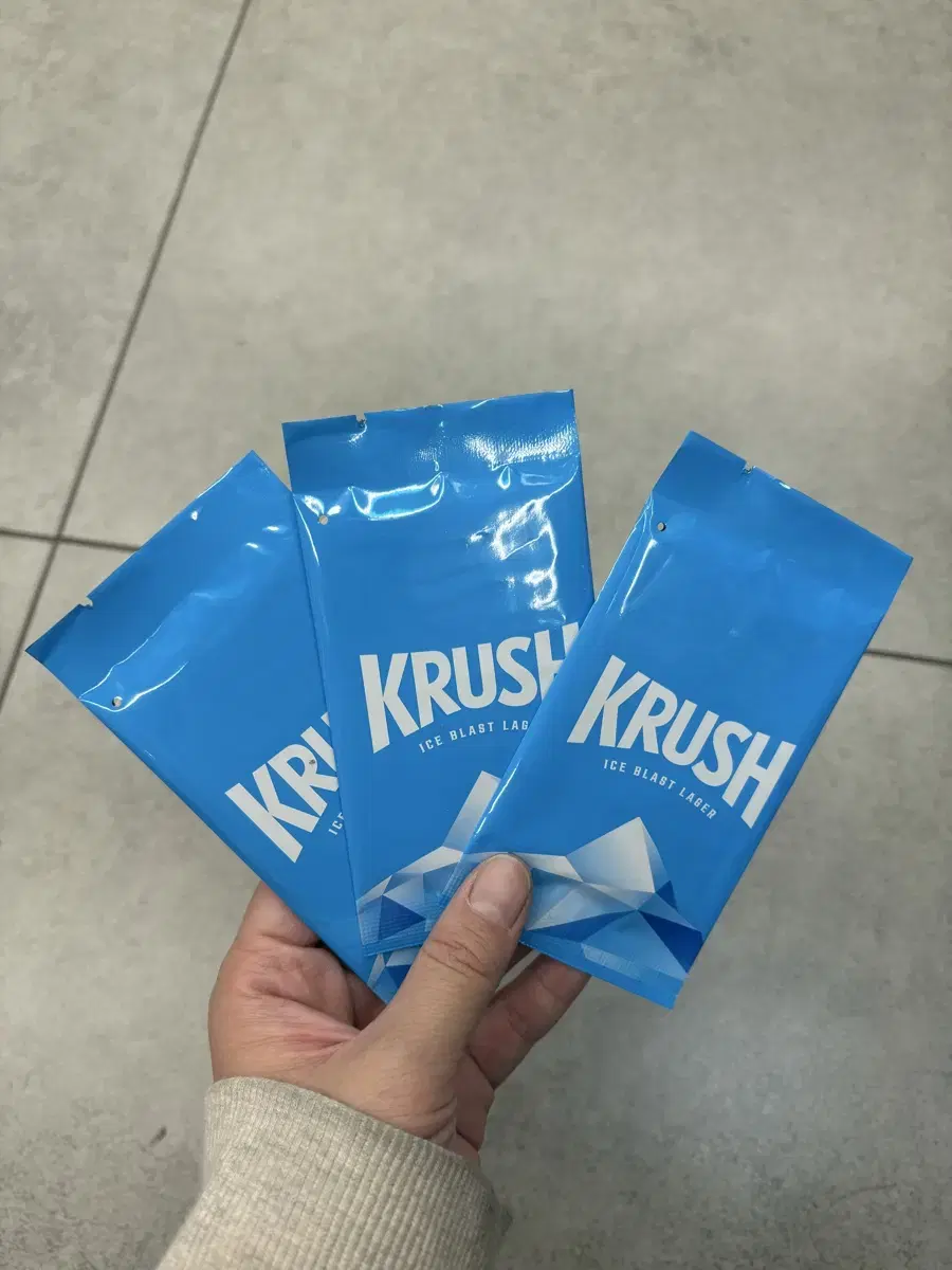 Crush karina photocard