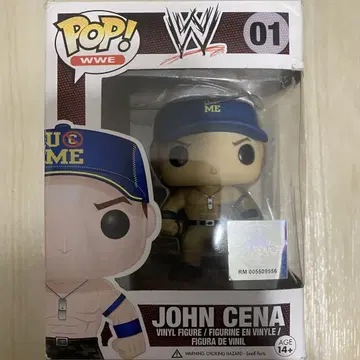 FUNKO POP WWE 01 JOHN CENE 존 시나