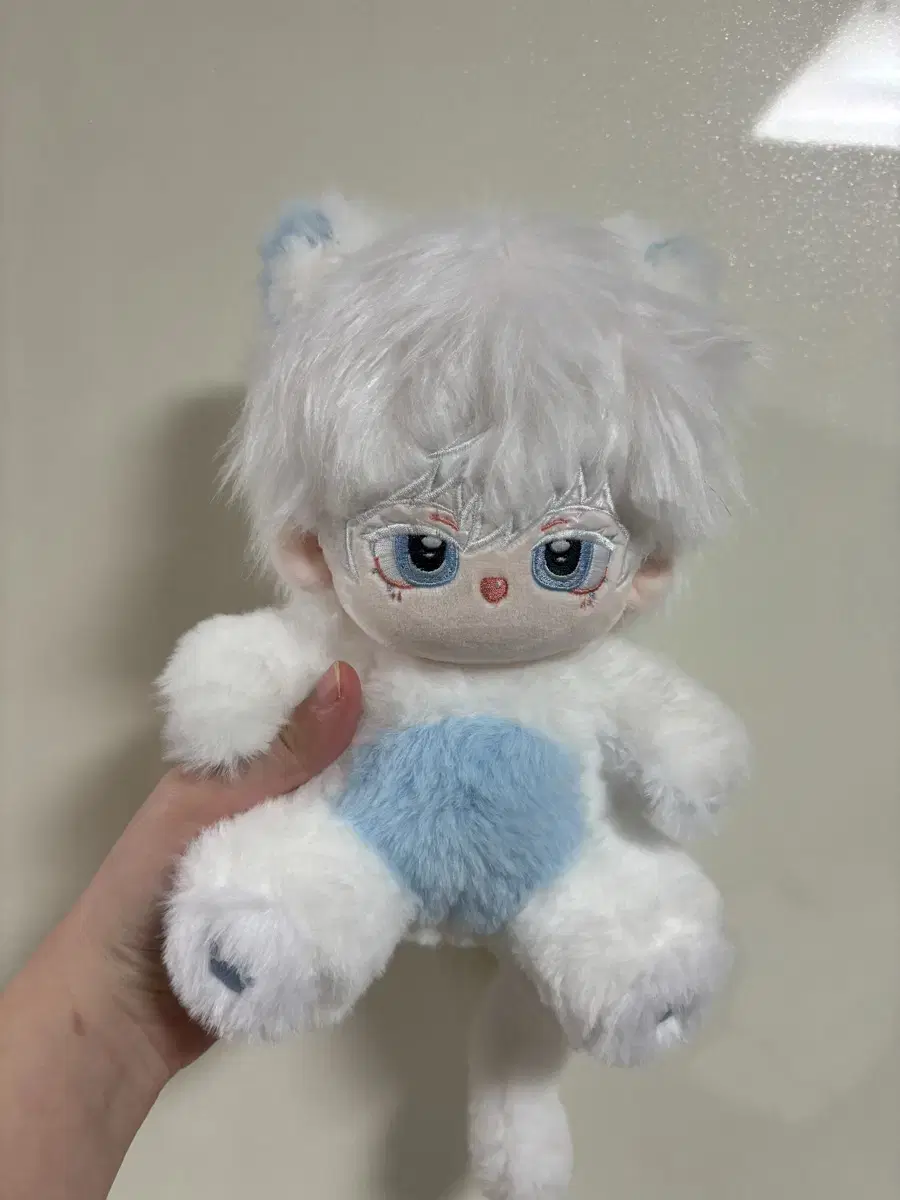 Shaman Spinning Gojyo Satoru Somyi Doll Soming Nui Teddy Bear Doll Unofficial Goods