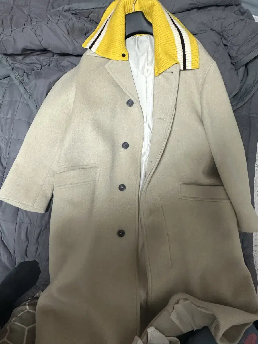 Comgen COMGEN Lee Hyuk Coat