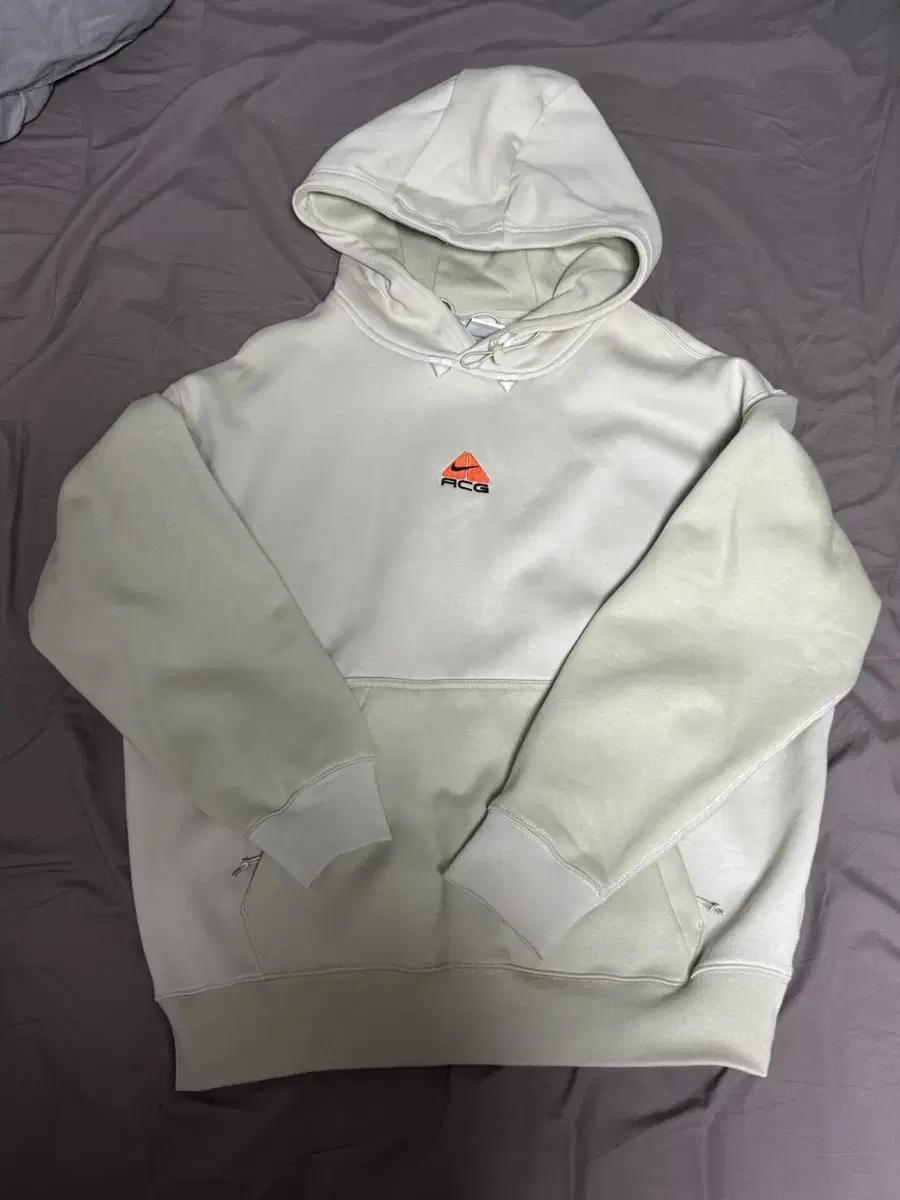 Nike ACG Pullover Fleece Hoodie New