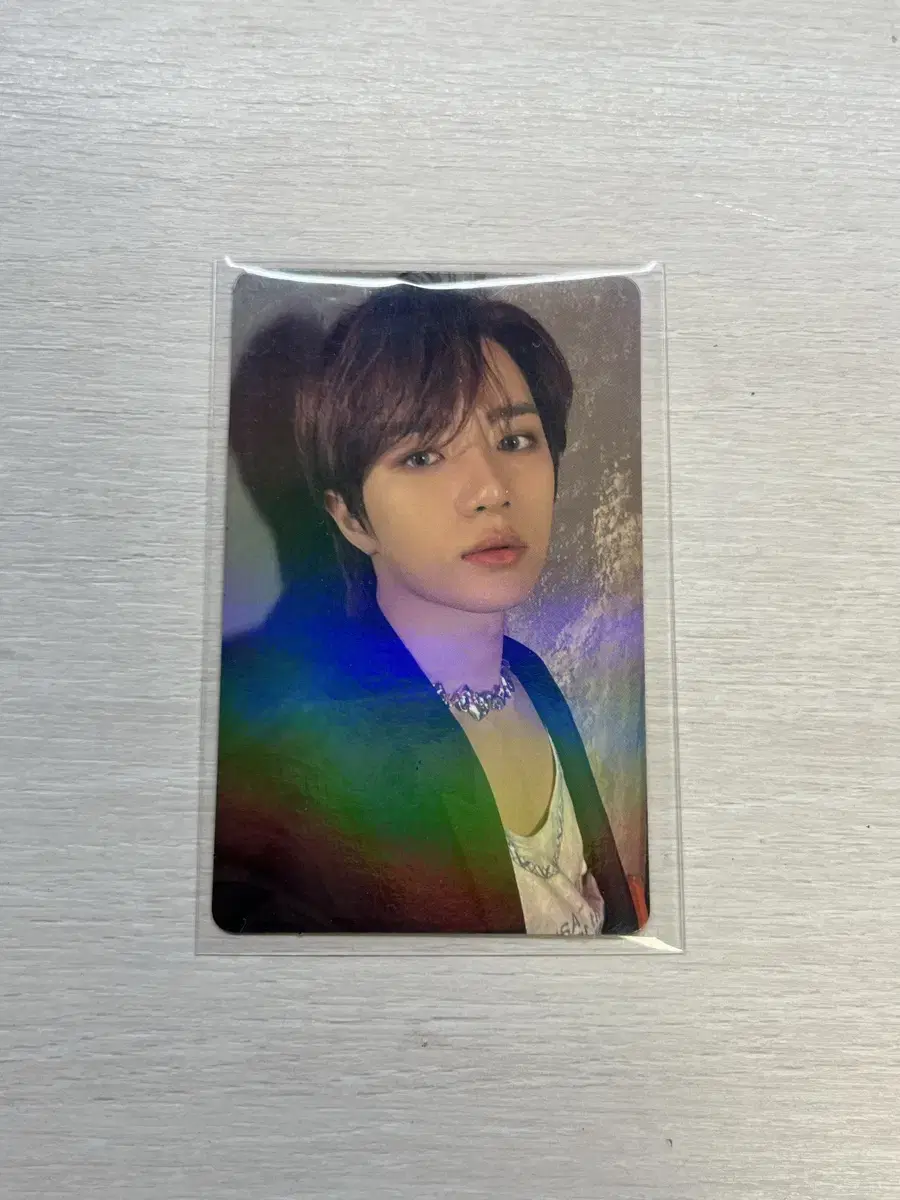 Tomorrow X Together txt Jeebee Jeebee Weverse Special beomgyu photocard Transfer