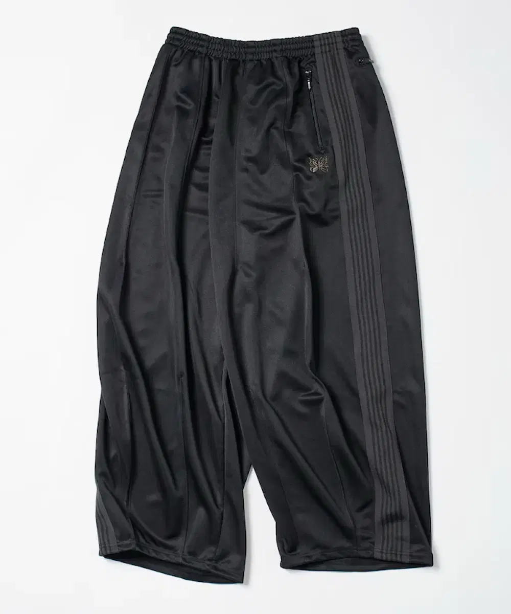 Needles Frickstore Starzu model black gray HD pants sells