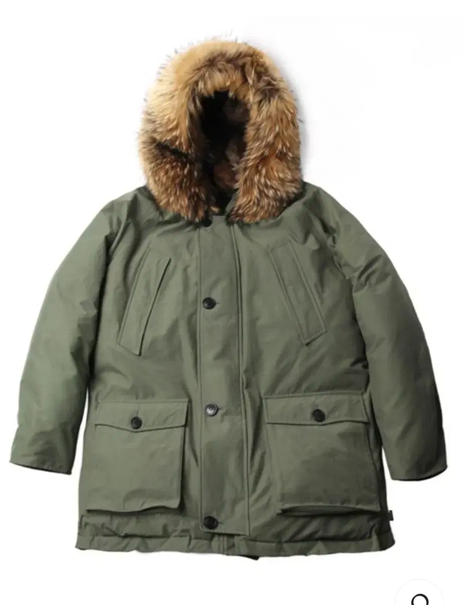 N3B Parka