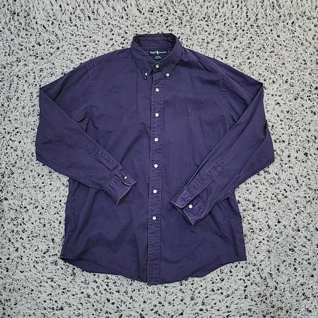 [100] Polo Solid Shirt Southern