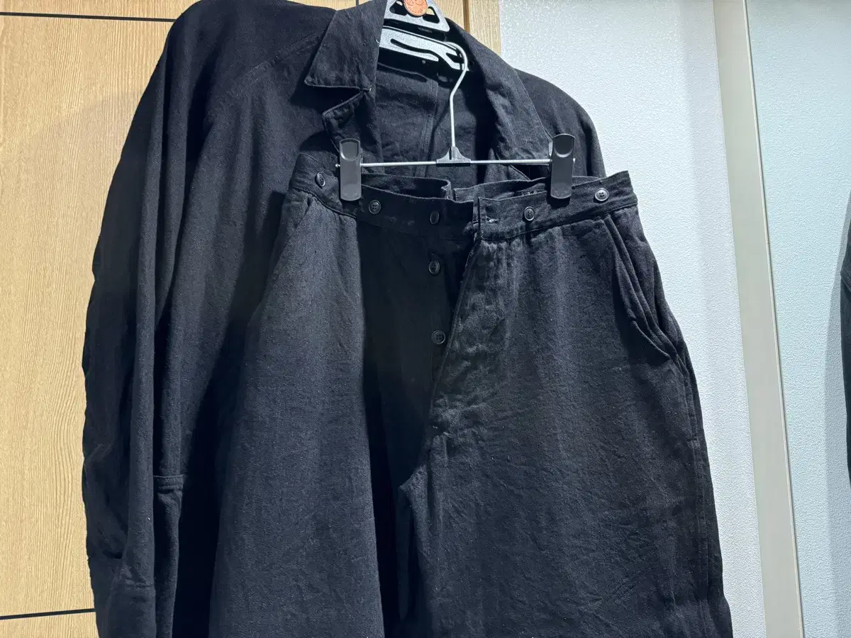 Komori Work Jacket Size 3