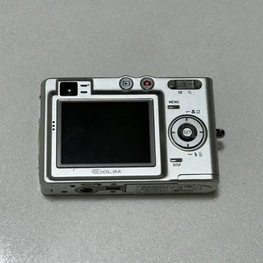 카시오 엑슬림  EX-Z50 (Casio Exilim EX-Z50)