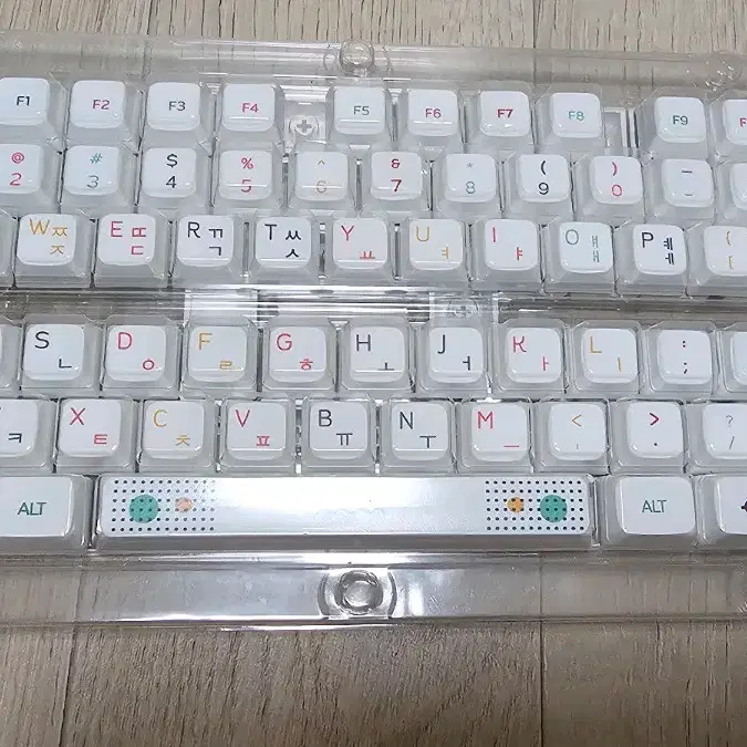 xda 키캡