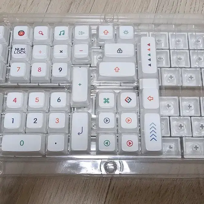 xda 키캡