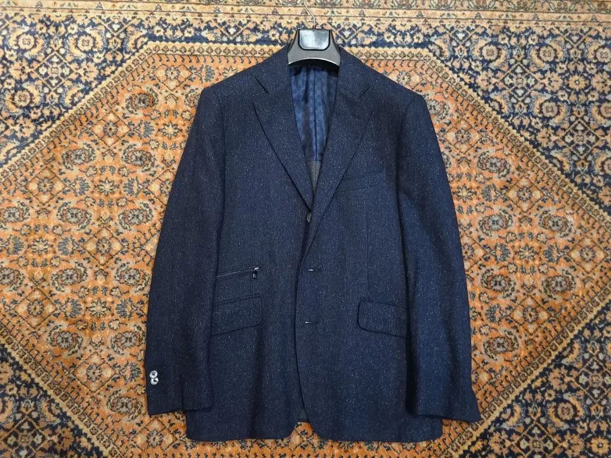 100% Corneliani tweed jacket