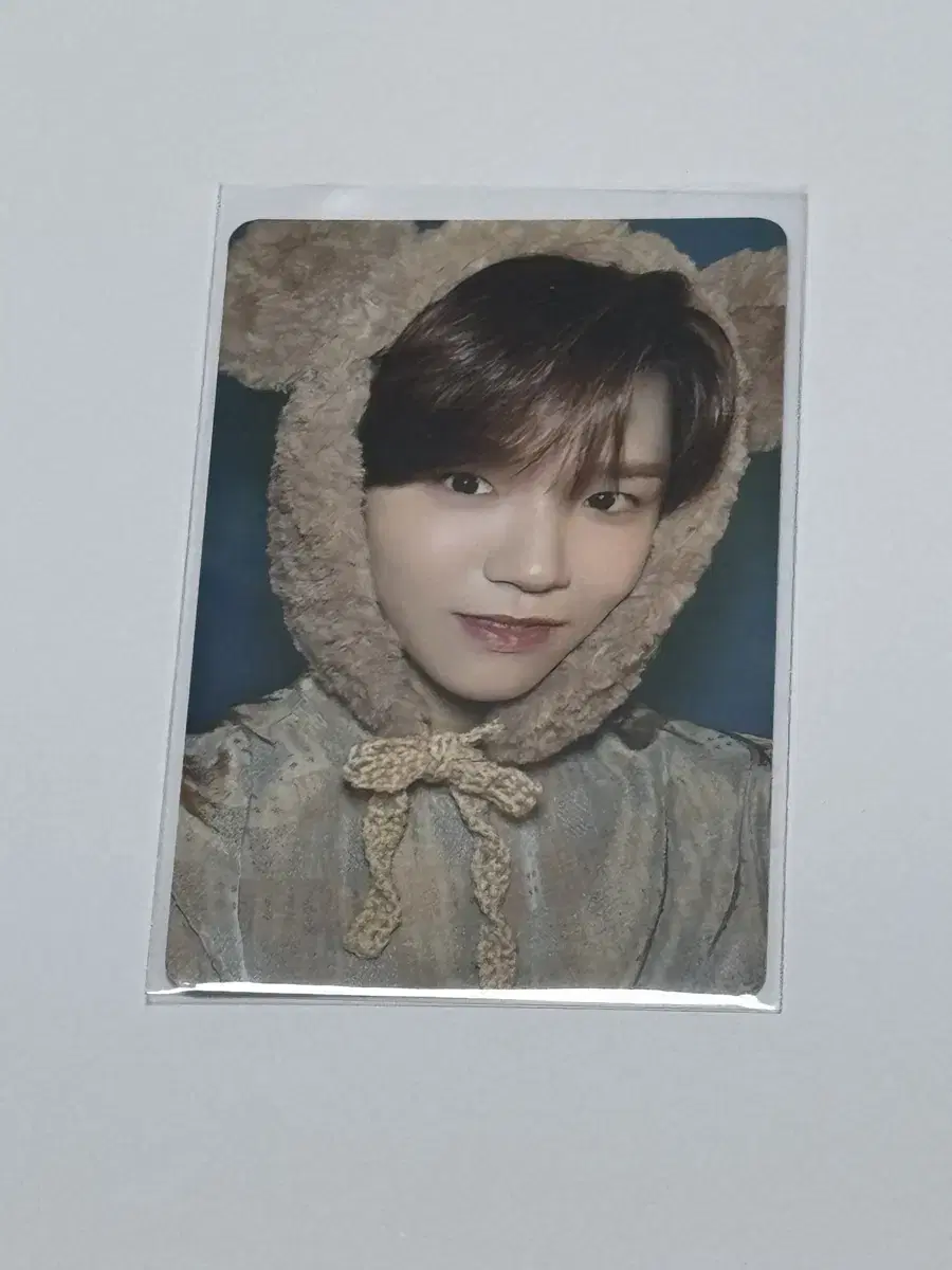 NCT WISH NCT WISH Wishbook Jaehee photocard WTS