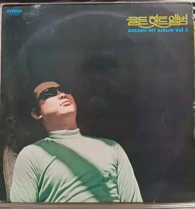 천일별표전축 DEMO LP 비*품 NM