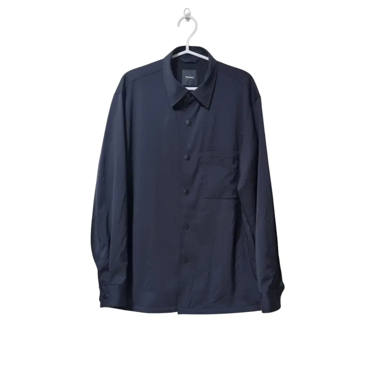 Theory Terry Men's Shirt Jacket (New)