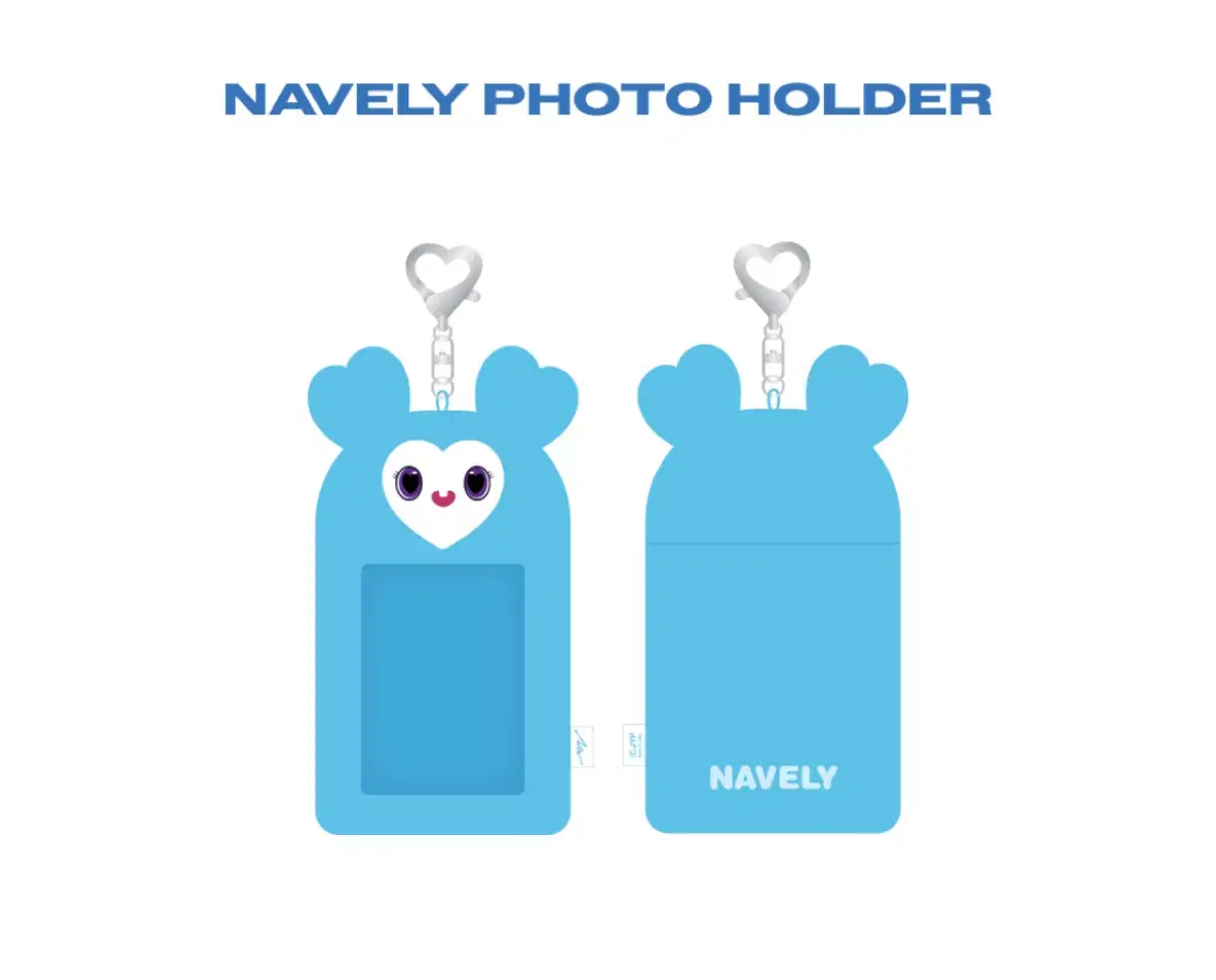 Naburi Laburi photocard holder Twice