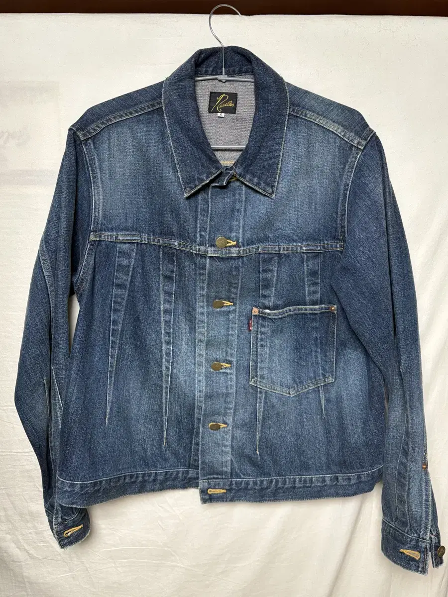 Needles Denim Jacket