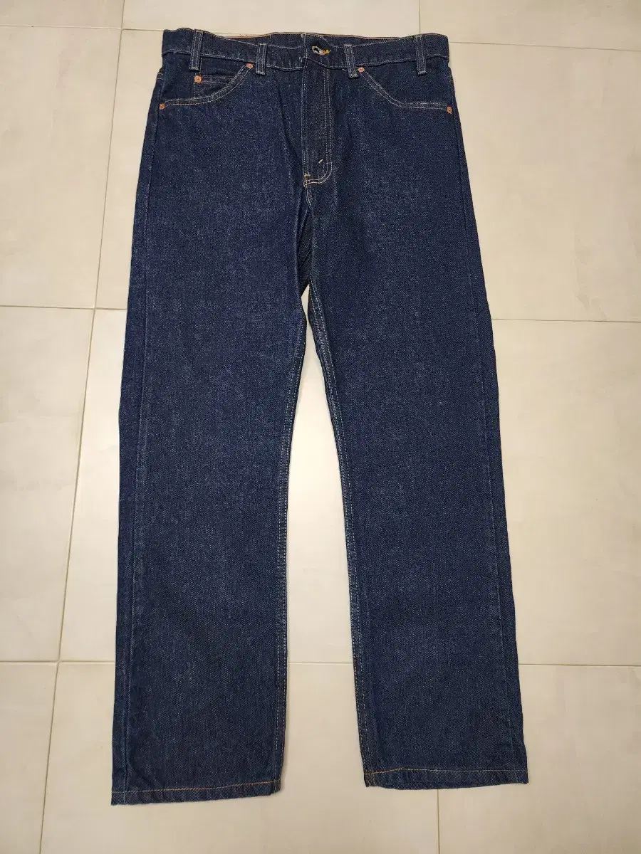 90s Levi's Orangetab 505