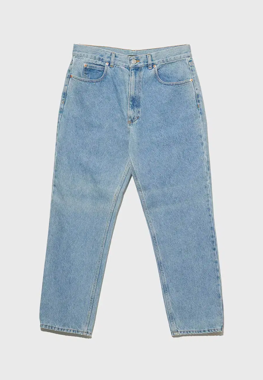 MARTINE ROSE denim pants