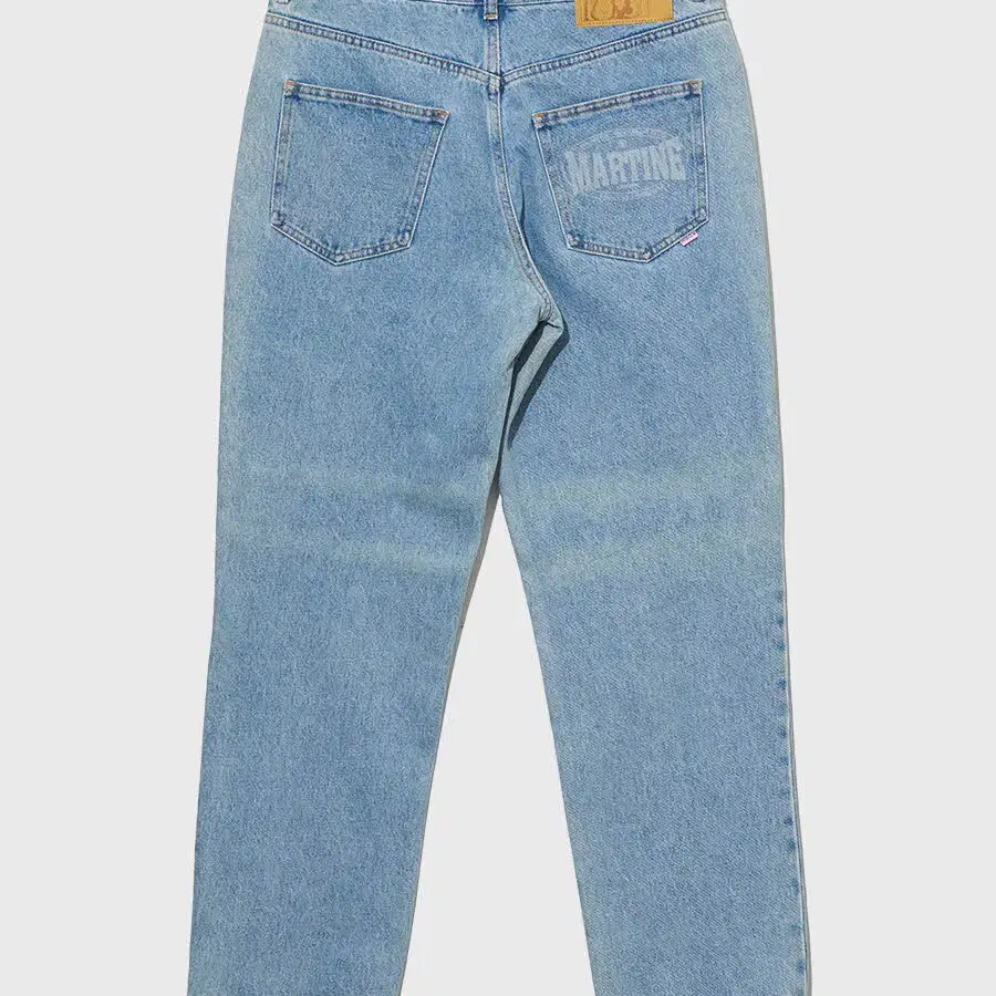 MARTINE ROSE denim pants