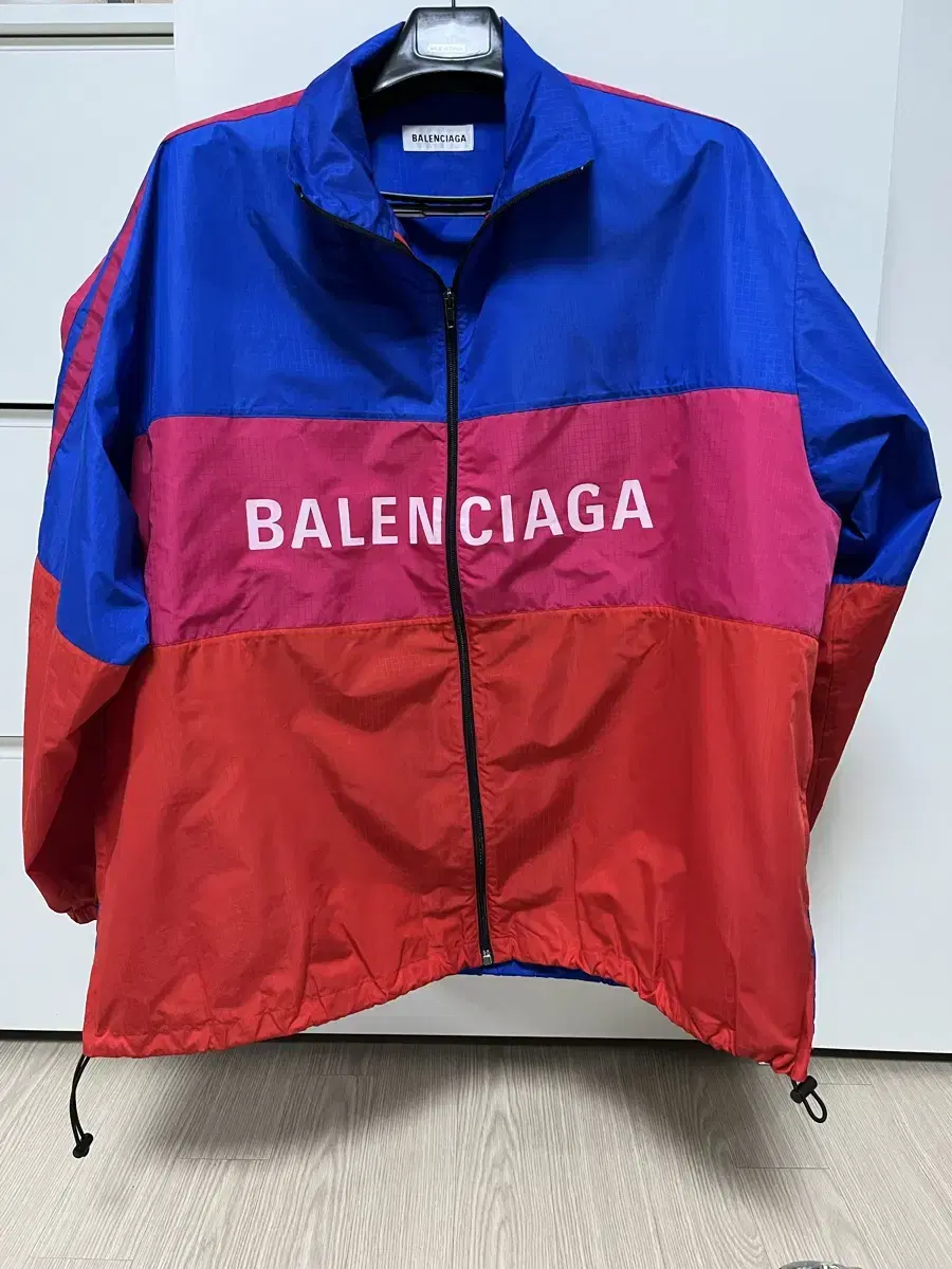 Balenciaga Poplin Windbreaker