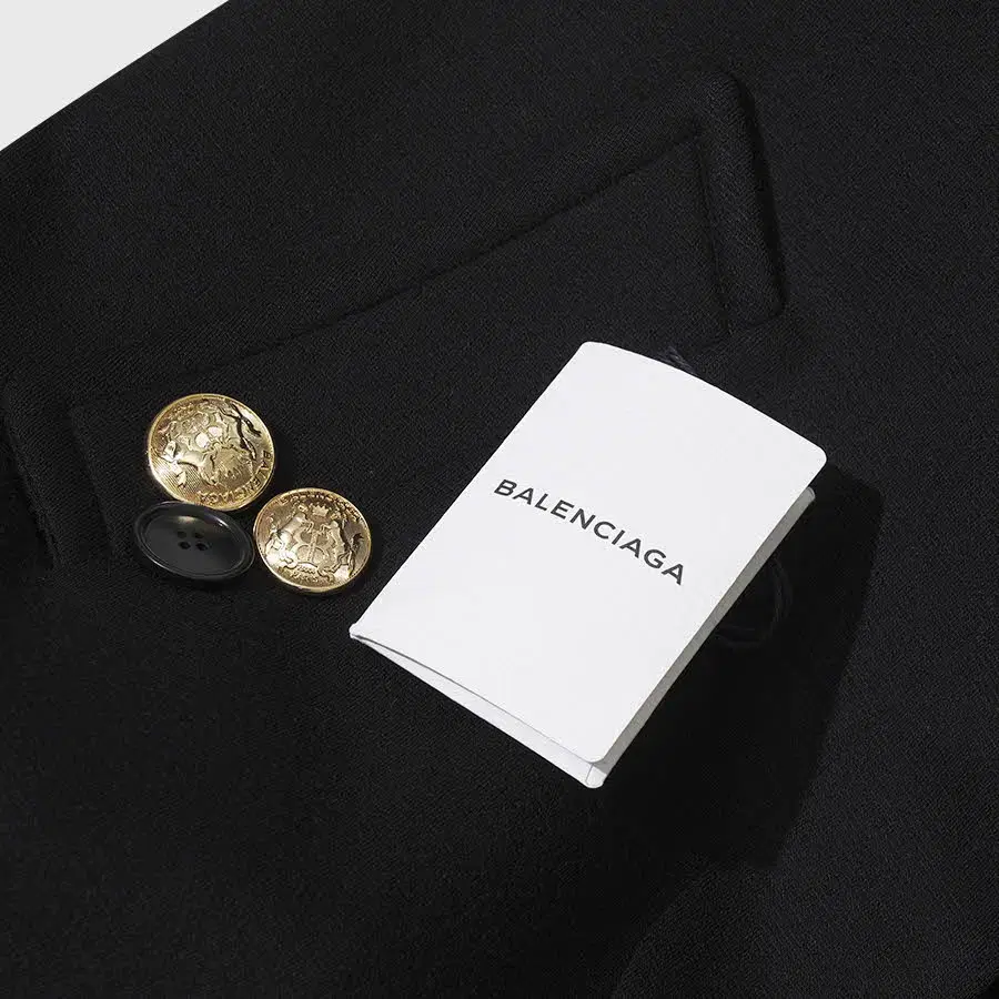 BALENCIAGA coat