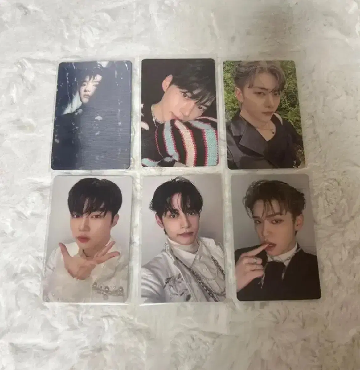 (Quick sale,bulk) zb1 Melting Point album photocard wts kim jiwoong zhang hao Sung Hanbin