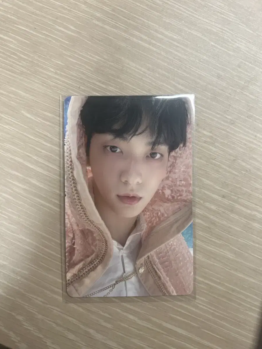 txt soobin lubsikon dvd photocard