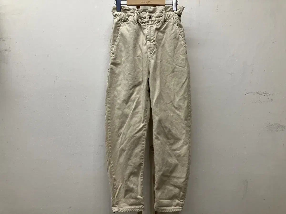 2 자라(ZARA) 바지 USA-6(M)