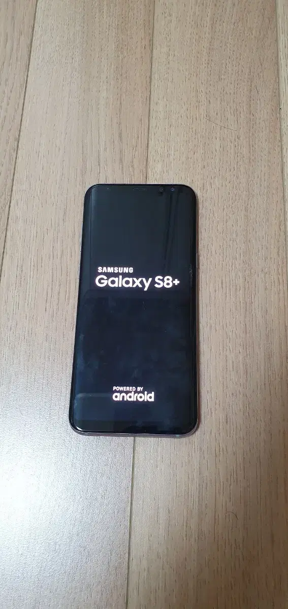 부품용 S8+ 스마트폰