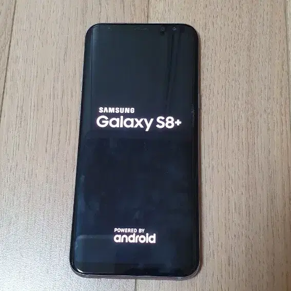 부품용 S8+ 스마트폰