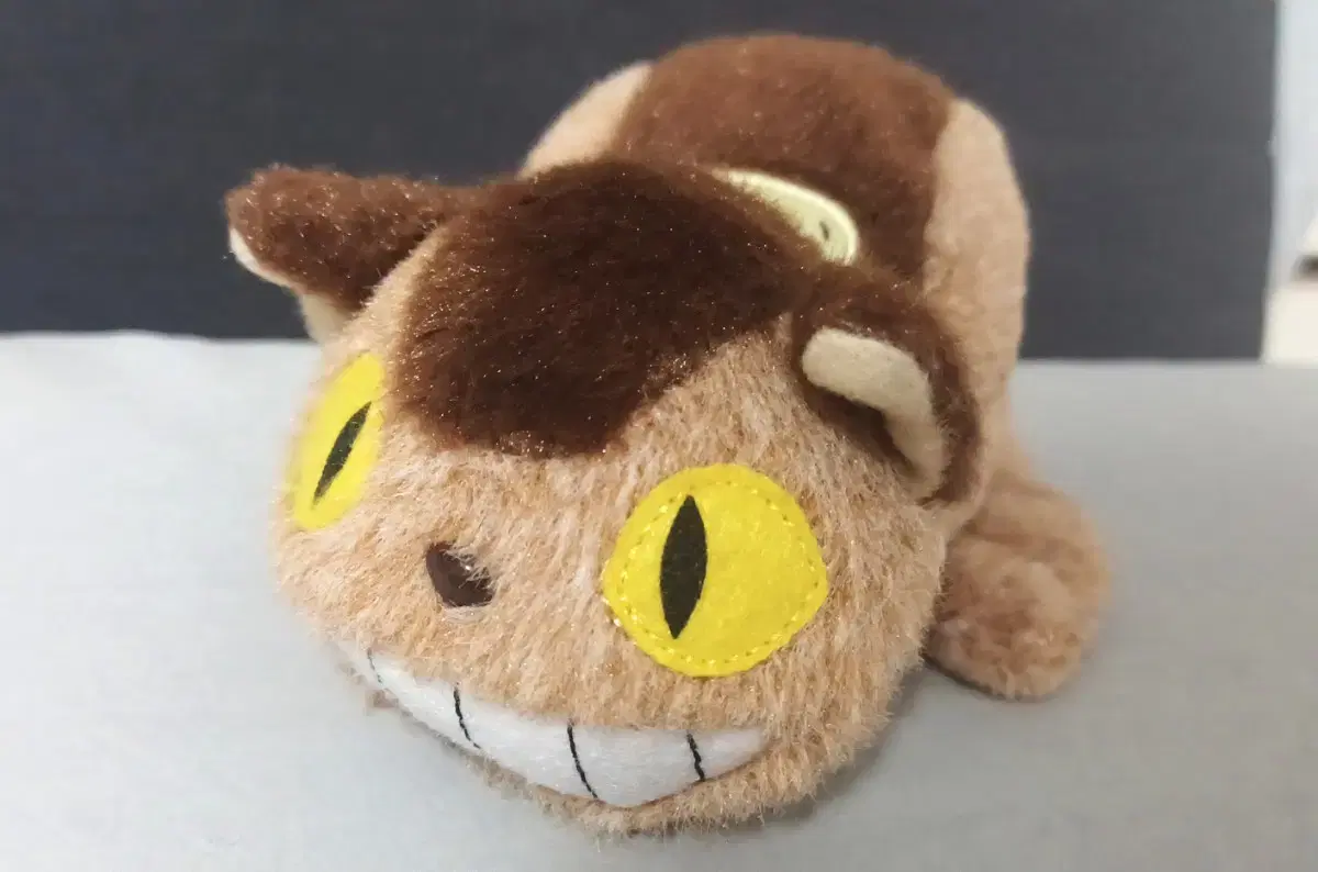 Ghibli Totoro may Catbus dolls