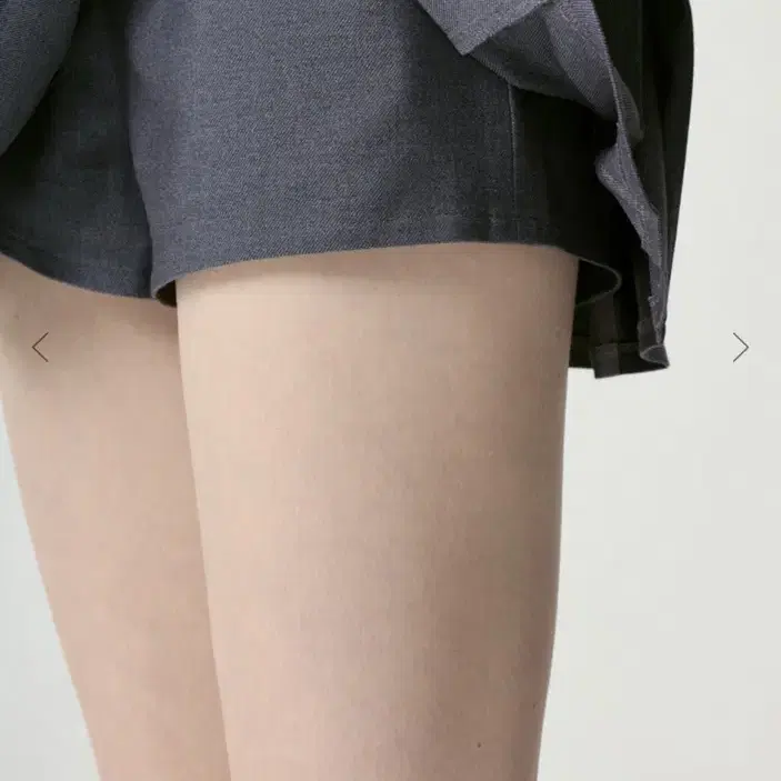 [새상품]GLOWNY 글로니 IVY PLEATED MINI SKIRT