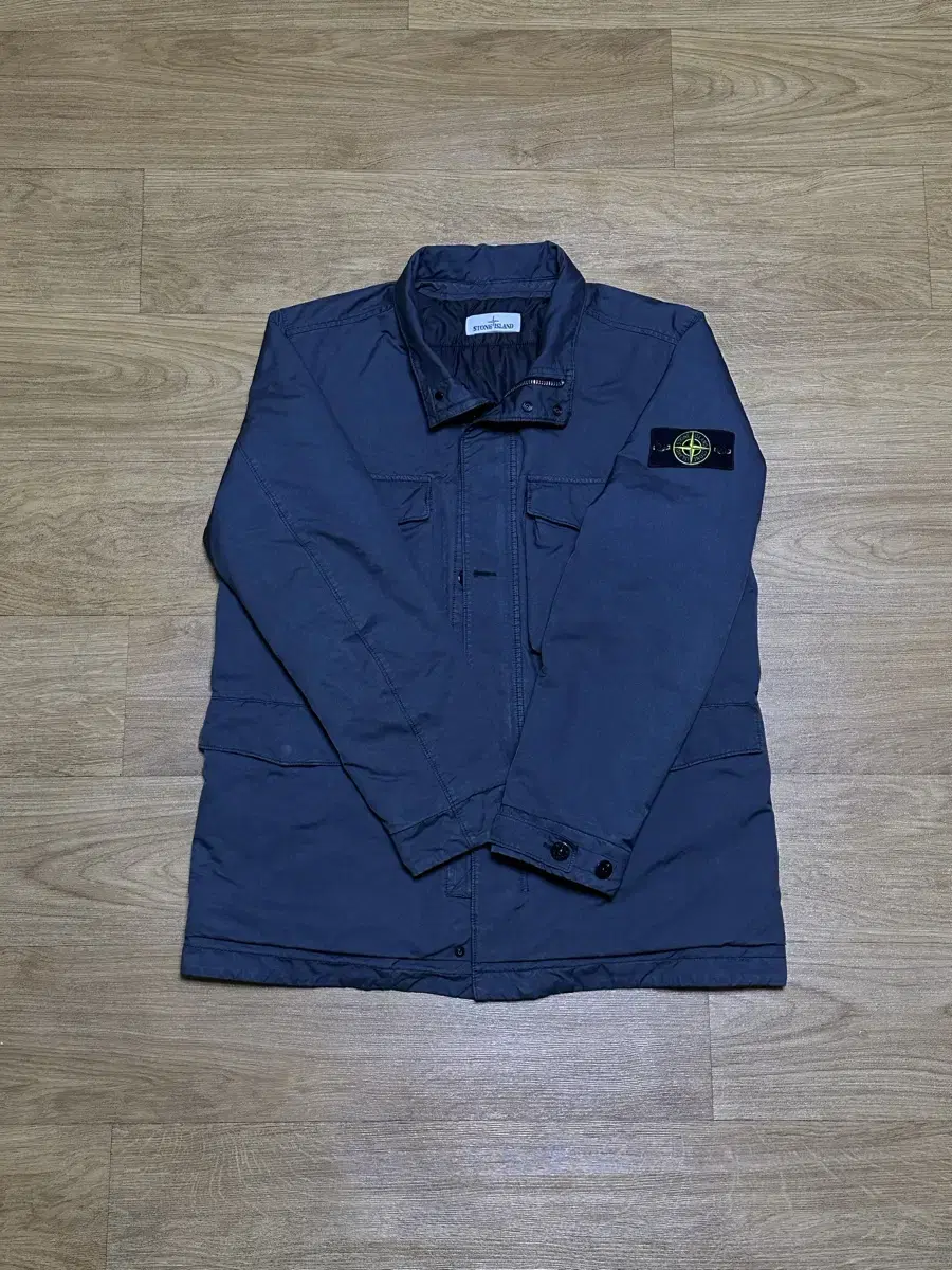 StoneIsland Field Jacket Jumper (reduced price)