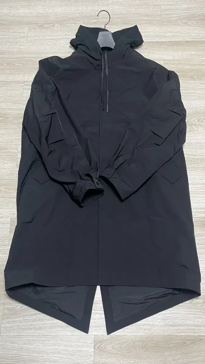 [L] Jil Stuart New York Field Jumper Black