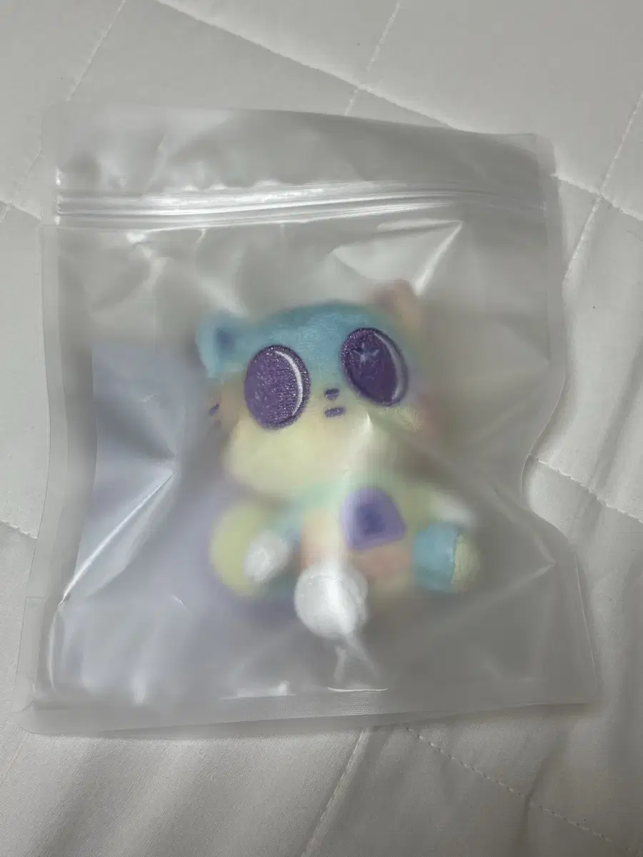 Rainbow Dagogan sealed wts