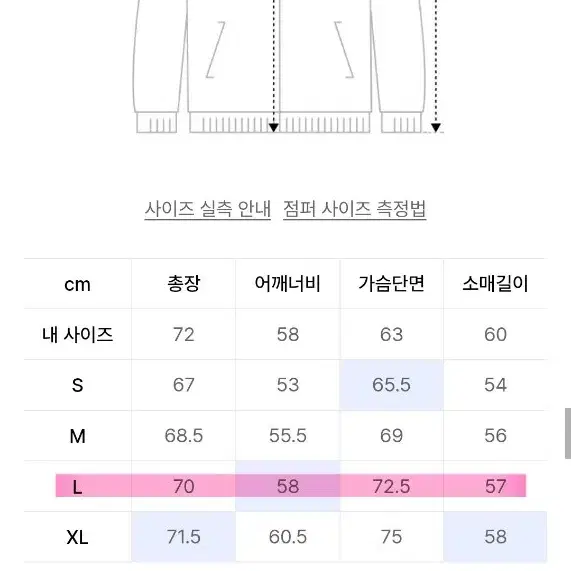 노매뉴얼 바람막이 윈드쉘 블랙