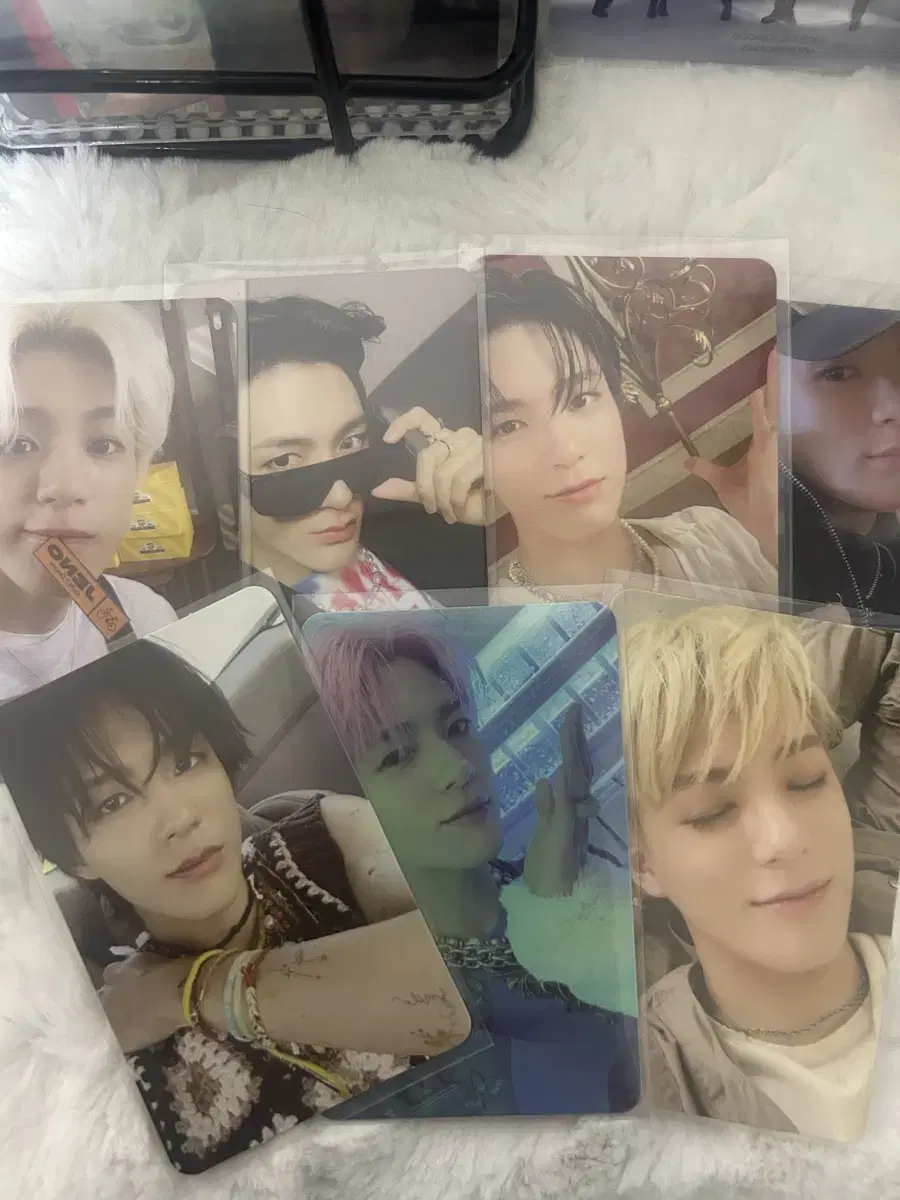 Jeno photocard Sell in bulk