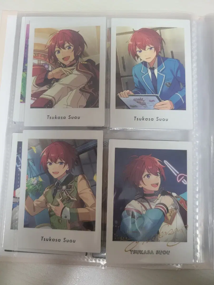 Ensemble Stars Enstar Knights Tsukasa Sena Arashi Ritsu Pasha Pashotzu sells