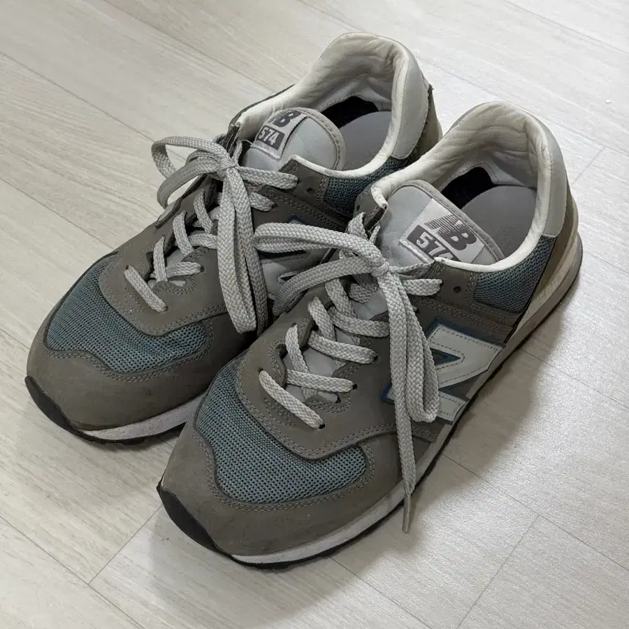 뉴발란스 574 Classic grey