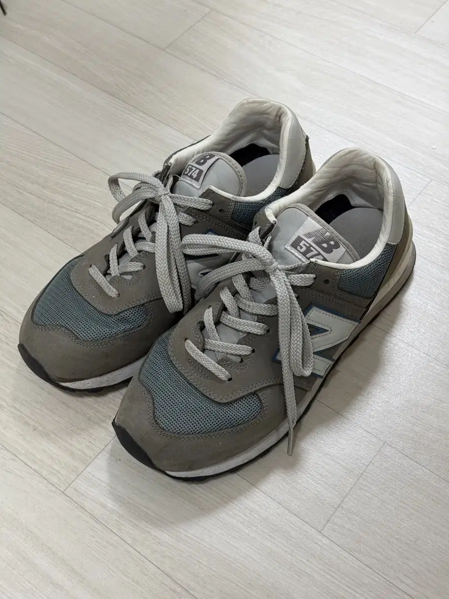 뉴발란스 574 Classic grey