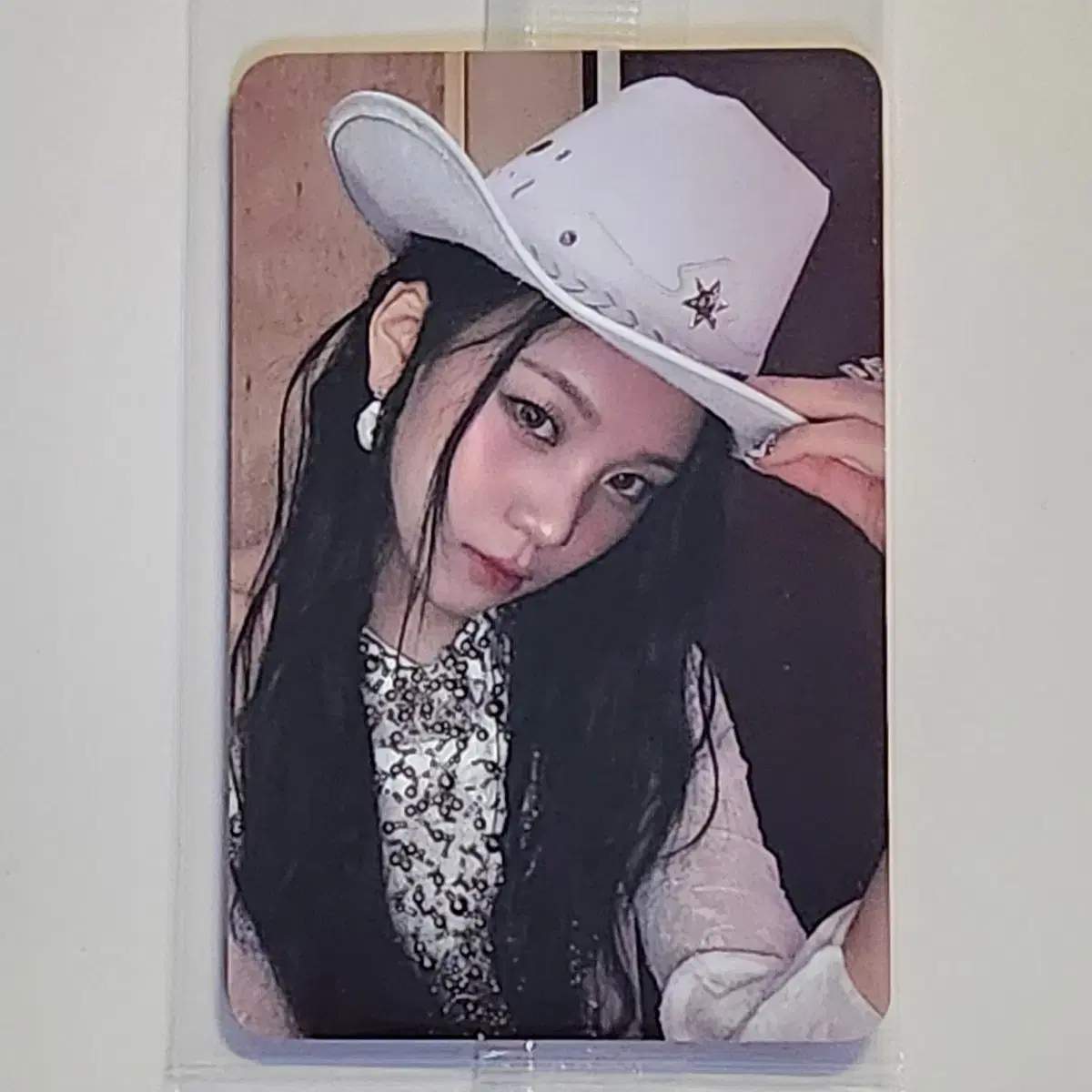 viviz umji shhh ktown4u unreleased photocard