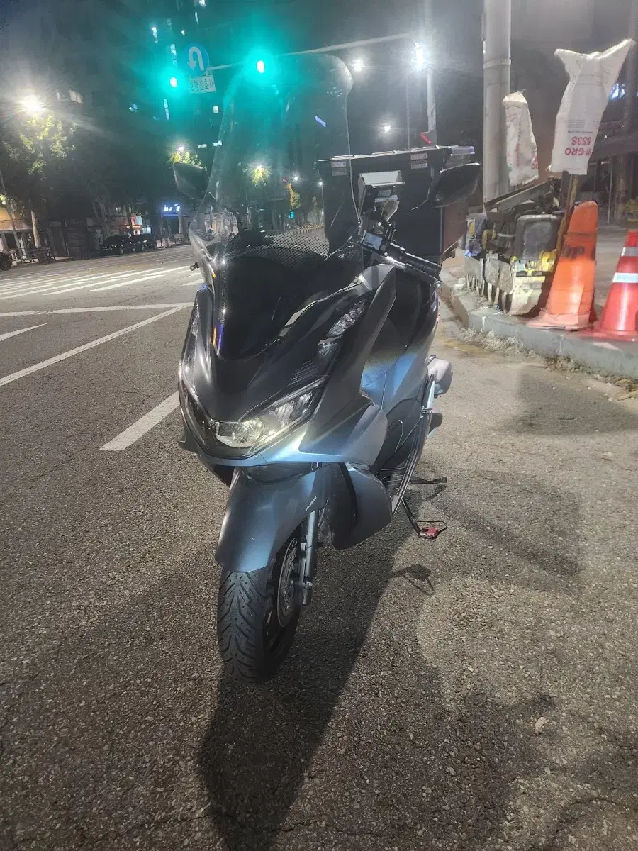 pcx125 22년식 33000키로 병적관리