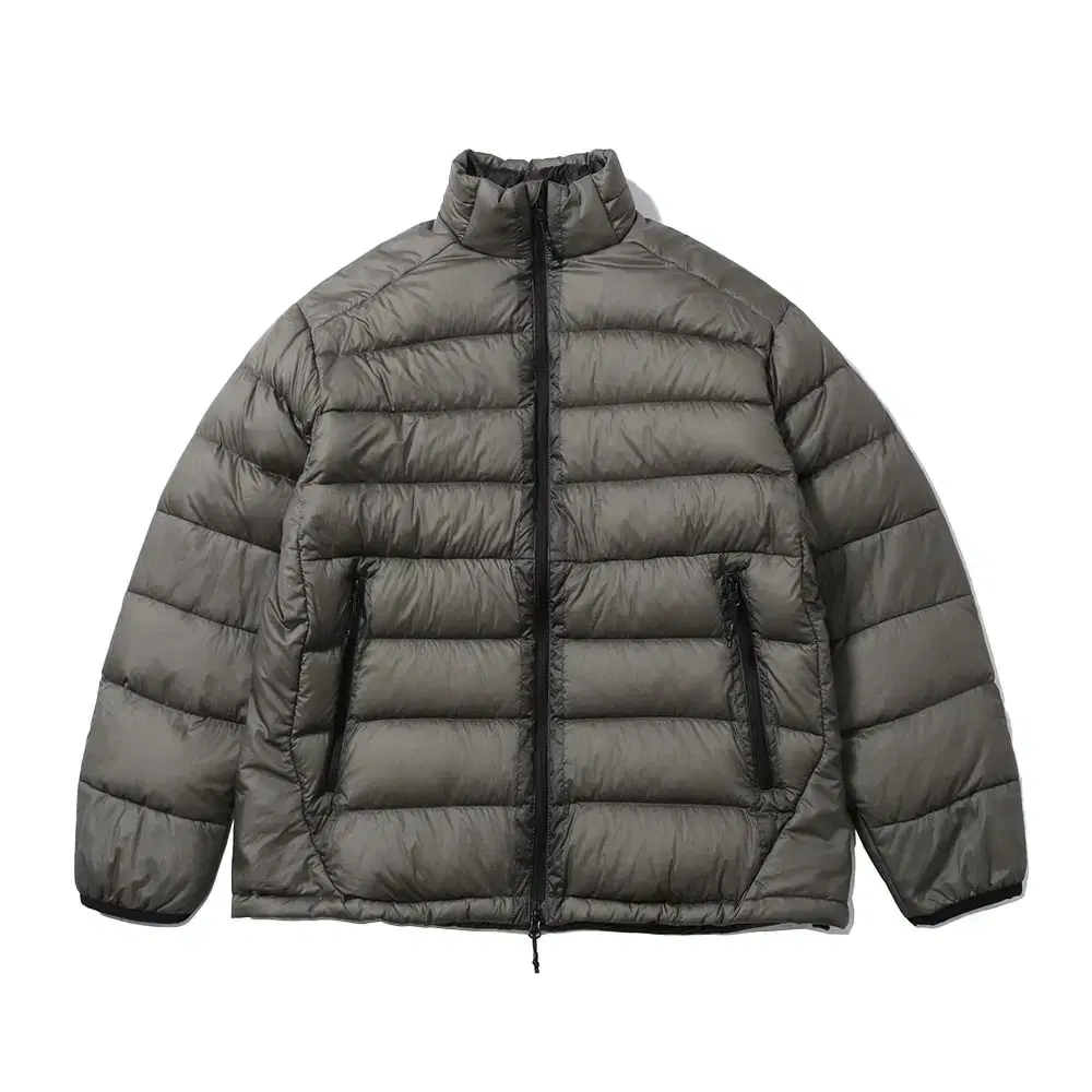 모이프 HELIUM DOWN JACKET SHEER OLIVE 패딩 올리