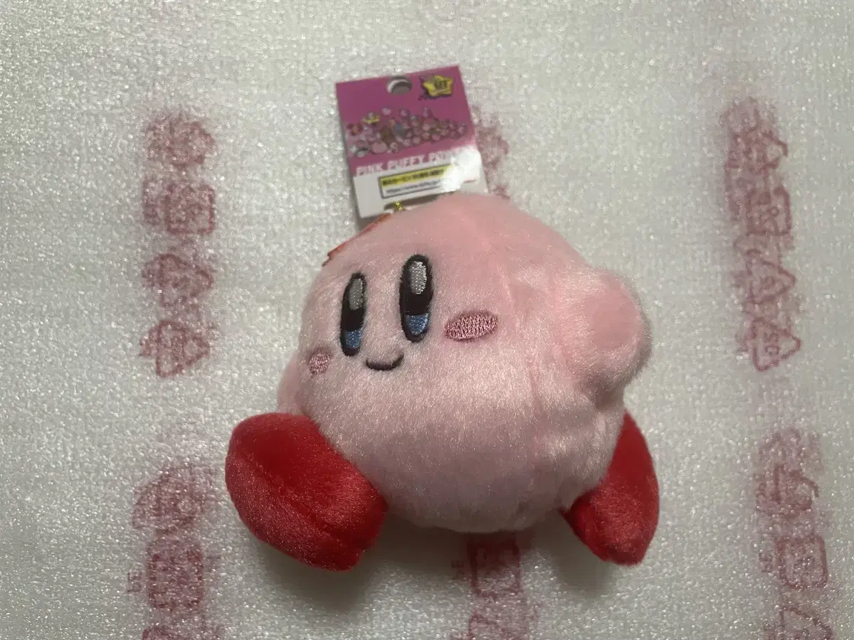 Kirby 30th Anniversary Doll of the Stars