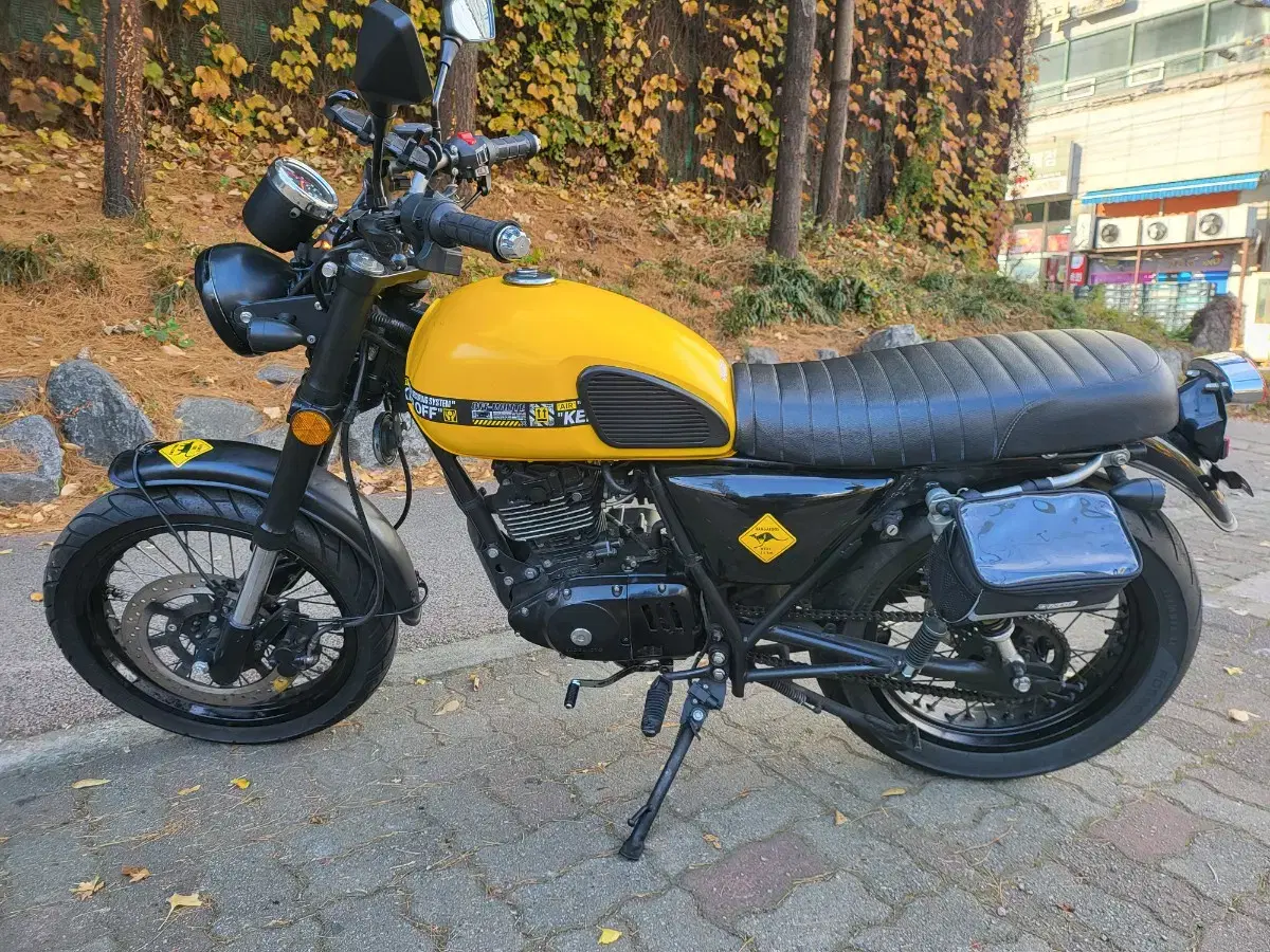 엘로이 팬덤 125cc